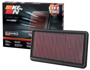 Chrysler 200 Air Filter - K&N Engineering - High-Flow - `15-`17